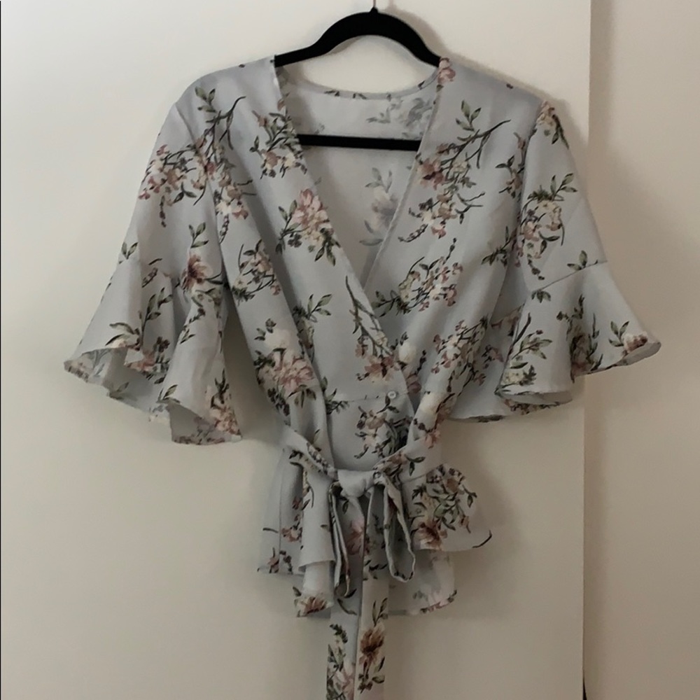 Floral Top